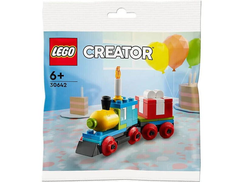 Load image into Gallery viewer, LEGO® Creator™ Birthday Train 58 pc
