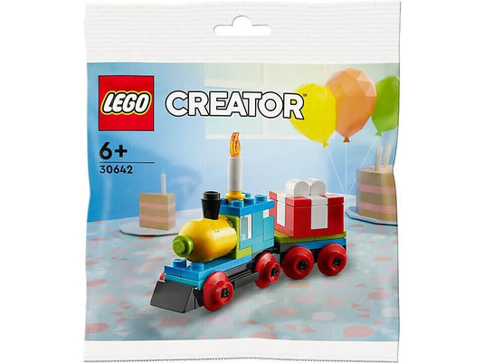 LEGO® Creator™ Birthday Train 58 pc