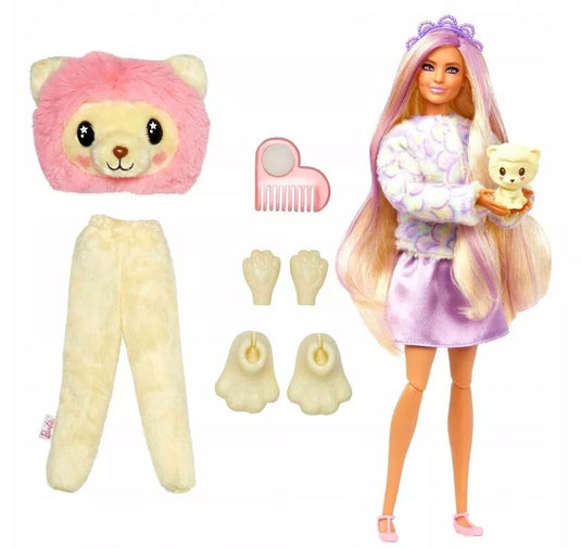 Barbie® Cutie Reveal™ Doll