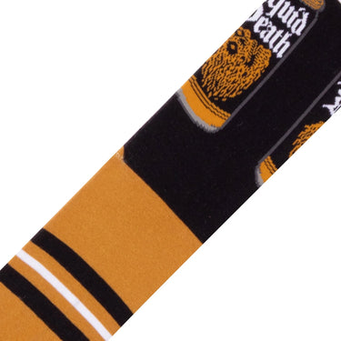 Odd Sox Liquid Death Sparkling Water Crew Socks Size M