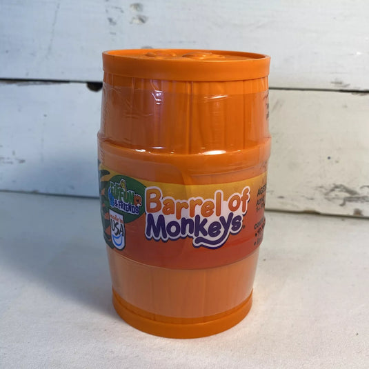 Hasbro Gaming Barrel Of Monkeys