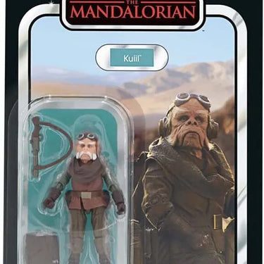Star Wars Vintage Collection Kuiil 3 3/4-Inch Action Figure