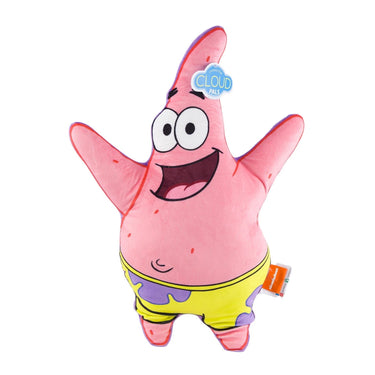 Spongebob Squarepants Patrick Cloud Pals Pillow