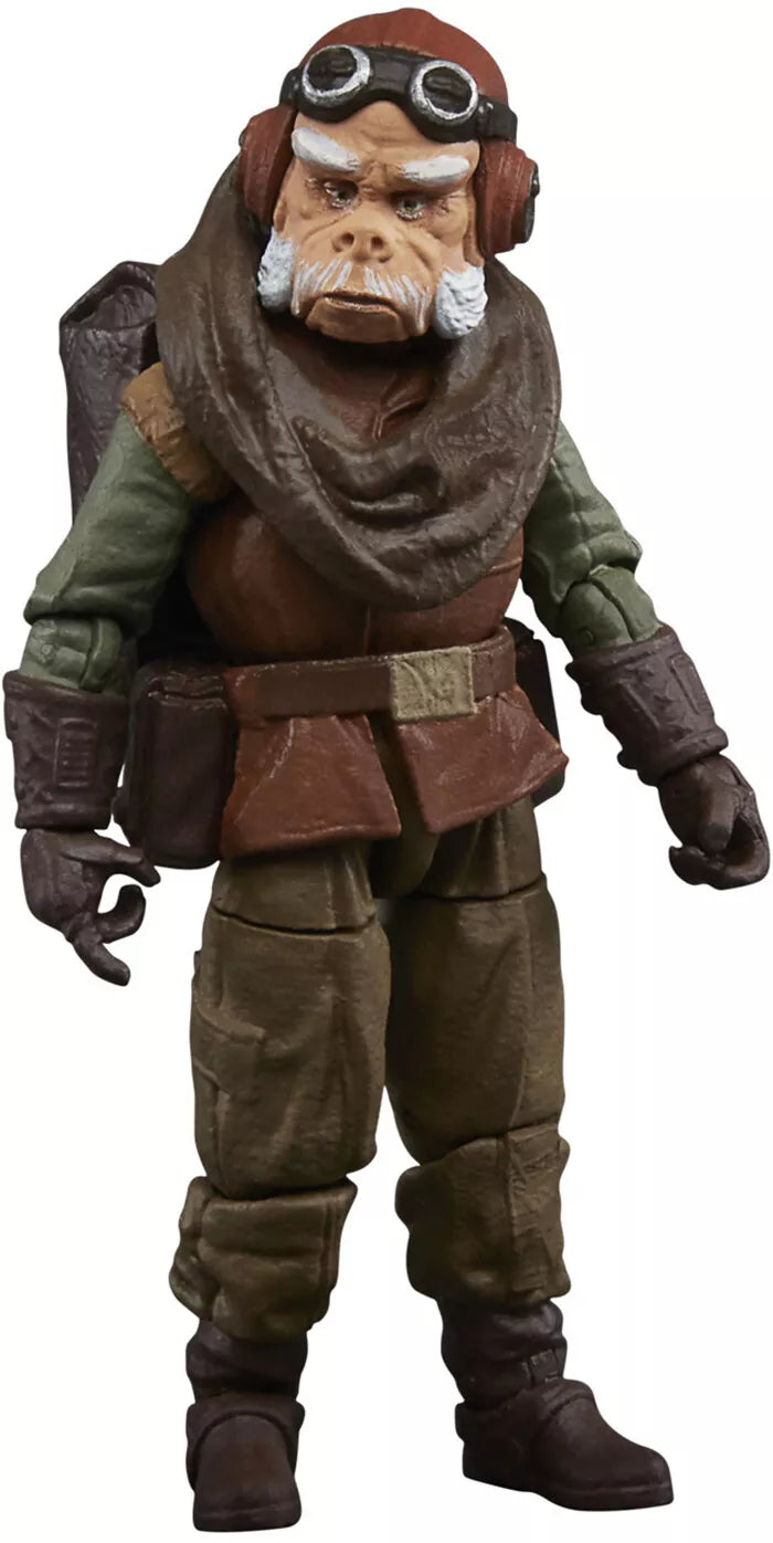 Load image into Gallery viewer, Star Wars Vintage Collection Kuiil 3 3/4-Inch Action Figure
