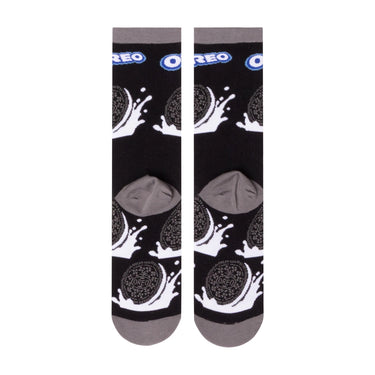 Odd Sox Oreo Twists Crew Socks Size M