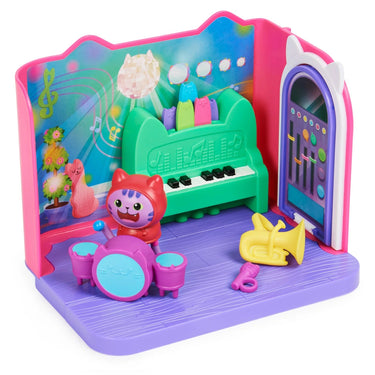 Gabby's Dollhouse Groovy Music Playset