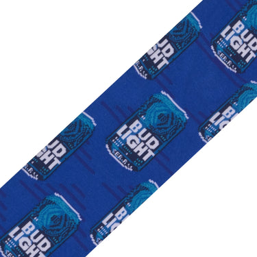 Odd Sox Bud Light Split Men's Crew Socks Size L