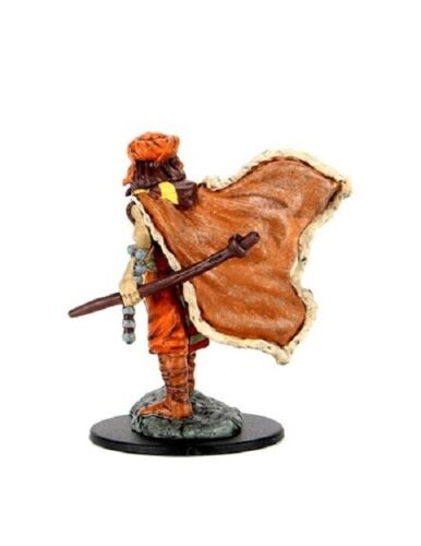 Load image into Gallery viewer, Human Male Druid D&amp;D Icons of the Realms Premium Miniatures Wizkids
