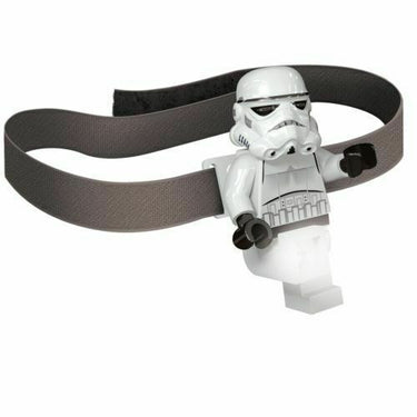 LEGO Star Wars Head Lamp - Stormtrooper