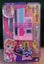 Polly Pocket Barbie Dreamhouse Compact, Dollhouse Playset With 3 Micro Dolls