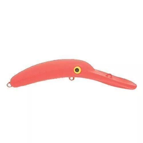 Yakima Bait Mag Lip 3.0 - Fluorescent Red