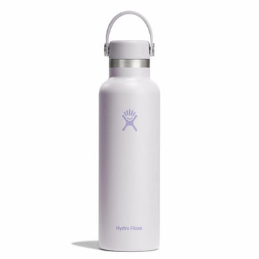 Hydro Flask 21oz Standard Mouth Water Bottle (Cloud Pink)