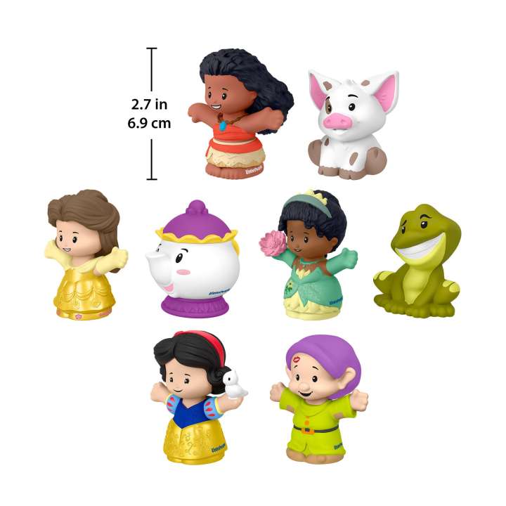 Load image into Gallery viewer, Disney Princess Story Duos Figure Pack
