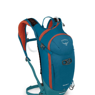 Osprey Women's Salida 8 w/Reservoir (Waterfront Blue)