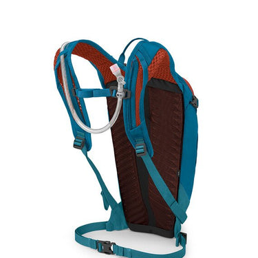 Osprey Women's Salida 8 w/Reservoir (Waterfront Blue)