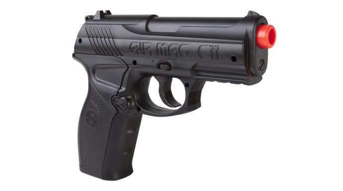 CROSMAN GAME FACE AIR MAG C11