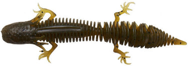 Savage Gear Ned Salamander (Green Pumpkin)