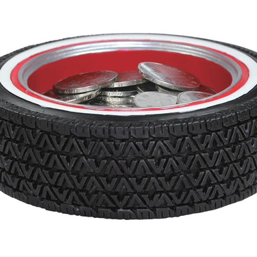 Tire Coin Dish