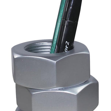 Stack of Nuts Pen Holder