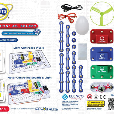 Snap Circuits Jr. Select