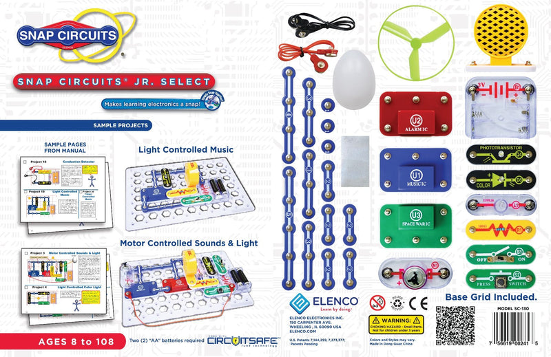 Load image into Gallery viewer, Snap Circuits Jr. Select
