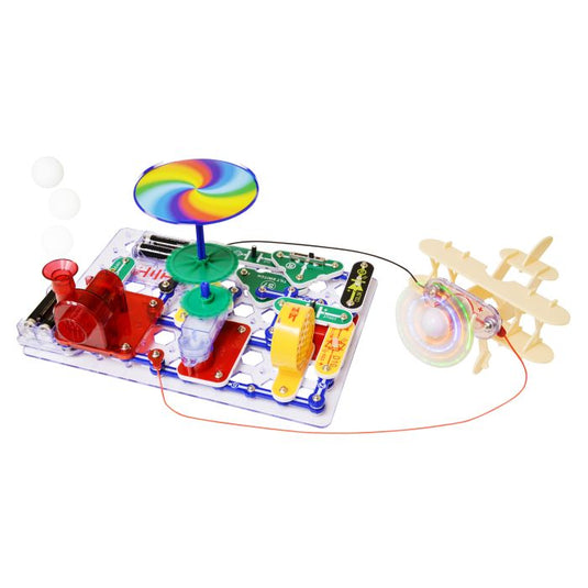 Snap Circuits Motion