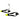 Scotty 1176 Power Grip Plus Stacker Downrigger Release with 6" Leader