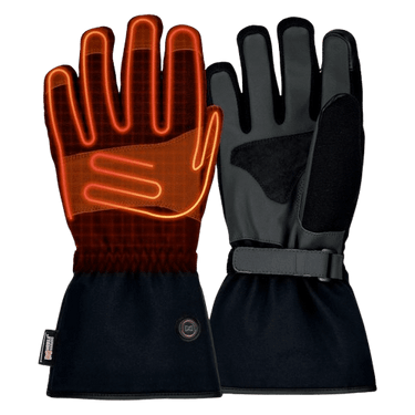 Fieldsheer Warming Unisex UTW Pro Heated Glove (Black) Size L