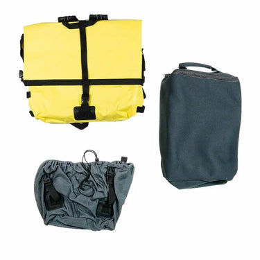 Sona Enterprises Waterproof Gold Panning Backpack Kit 3pc