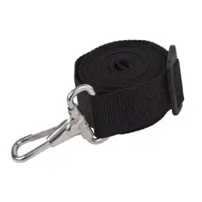 Sea Dog Bimini Strap, Black 8'
