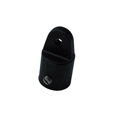 Sea-Dog Canvas Top Fittings - Cap, 7/8" Black
