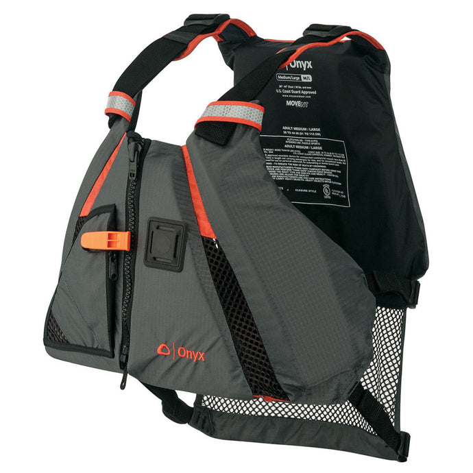 MOVEVENT DYNAMIC LIFE JACKET - ORANGE M/L