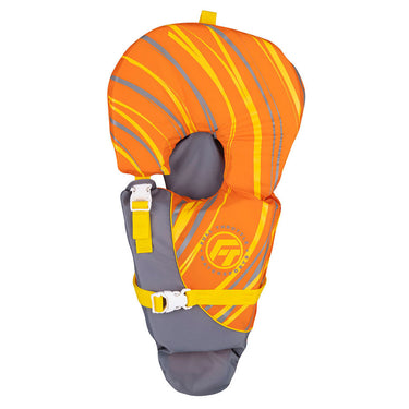 Infant Baby-safe Life Jacket - Orange