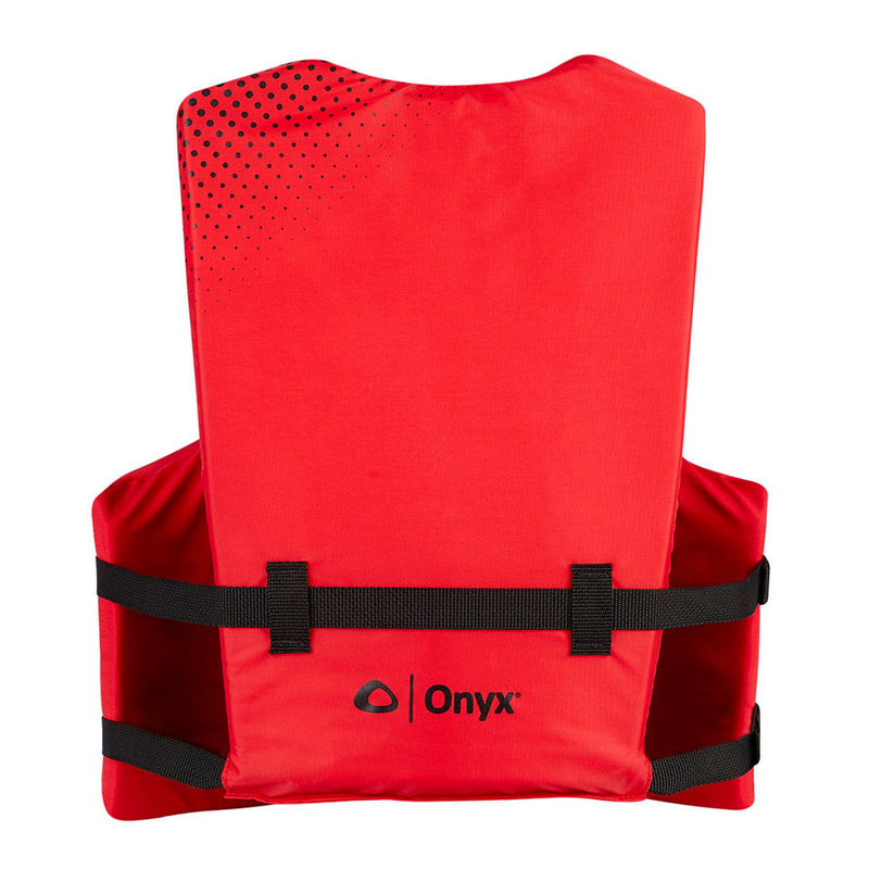 Load image into Gallery viewer, ADULT COMFORT GENERAL PURPOSE LIFE JACKET - RED
