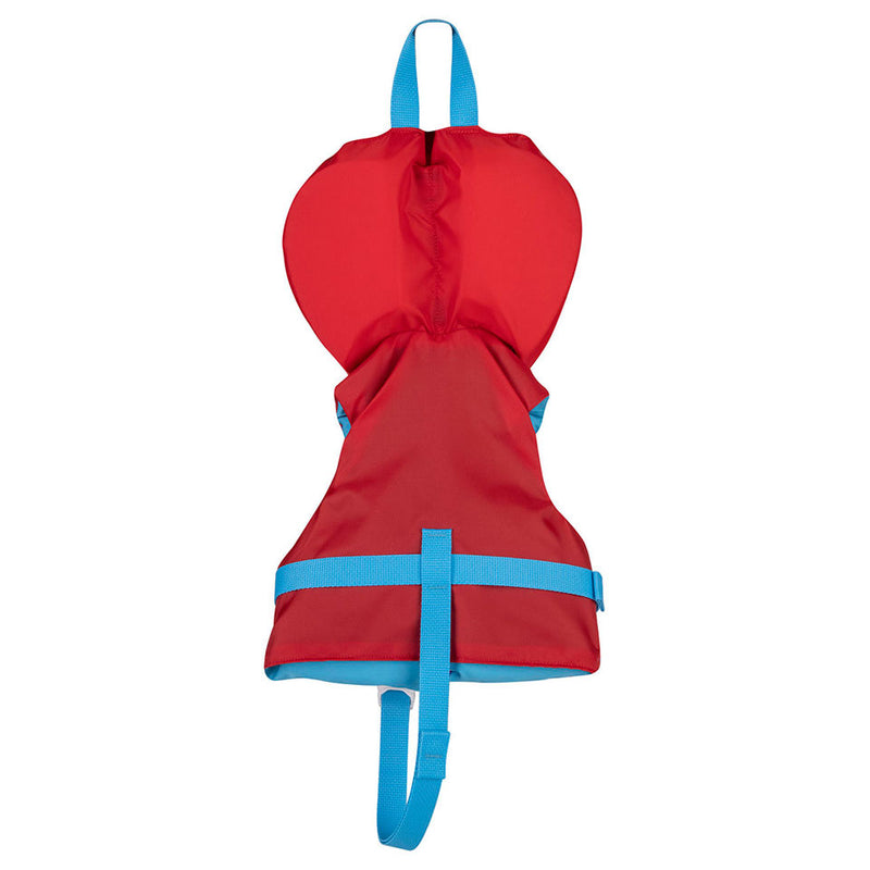 Load image into Gallery viewer, INFANT NYLON LIFE JACKET - RED
