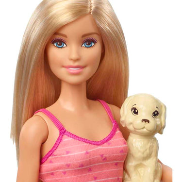 Barbie Pet Bathtime Fun