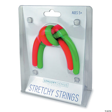 Sensory Genius: Stretchy Strings