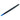 Strike King Shim-E-Stick 5" Black-Blue with Blue Tip Soft Baits