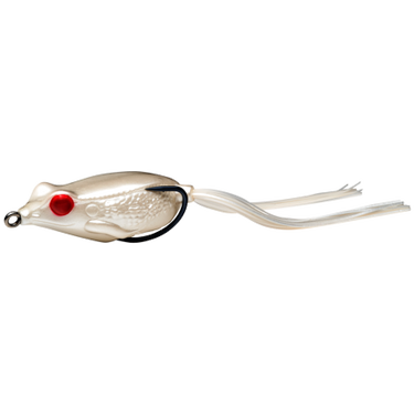Strike King KVD Sexy Frog (Pearl White)