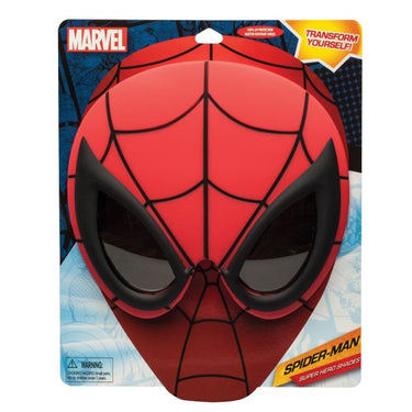 SUNSTACHES SPIDERMAN