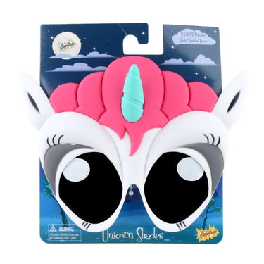 SUNSTACHES PINK HAIR UNICORN BIG EYES