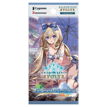Shadowverse Evolve Seaside Memories Special Set Booster Box