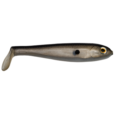 Strike King Shad-A-Licious 5.5" (Blue Gizzard)