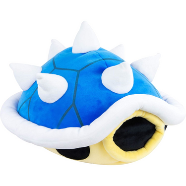 Club Mocchi Mocchi Mario Kart Plushies - Spiny Shell Plushie