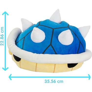 Club Mocchi Mocchi Mario Kart Plushies - Spiny Shell Plushie