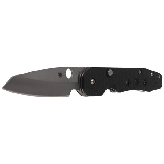 Spyderco Kevin Smock Folding Knife 3.45