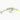 Yakima Bait Mag Lip 4.5 - Luminous Chartreuse Black Tiger