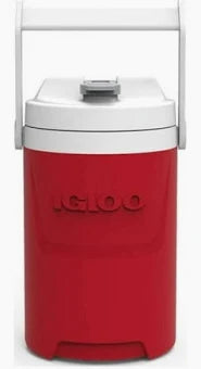 Igloo 1 Gal Water Cooler - Laguna Red