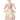 Douglas Parsnip Pink Bunny Teether