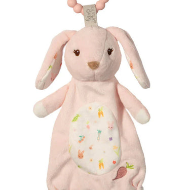 Douglas Parsnip Pink Bunny Teether